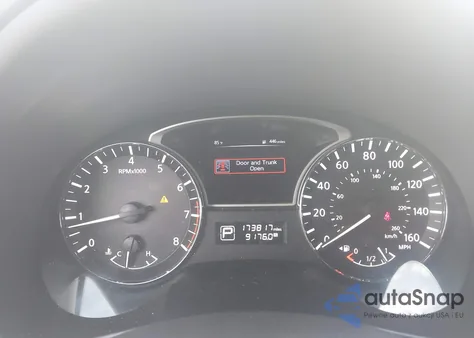 2015 Nissan Altima 2.5 S from USA, damaged, VIN 1N4AL3AP8FC288680